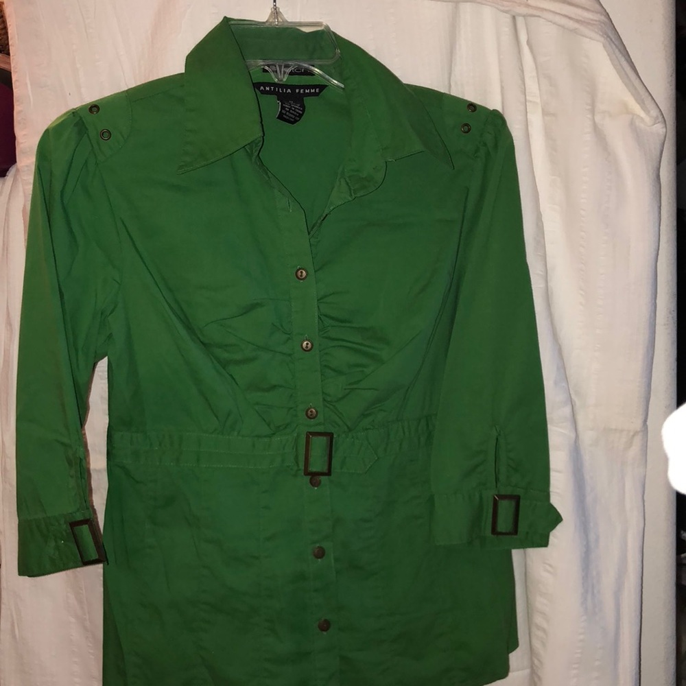 Ladies Blouse by Antilla Femme